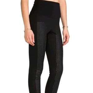 Yummie Tummie Denise Studded Leggings Size M
